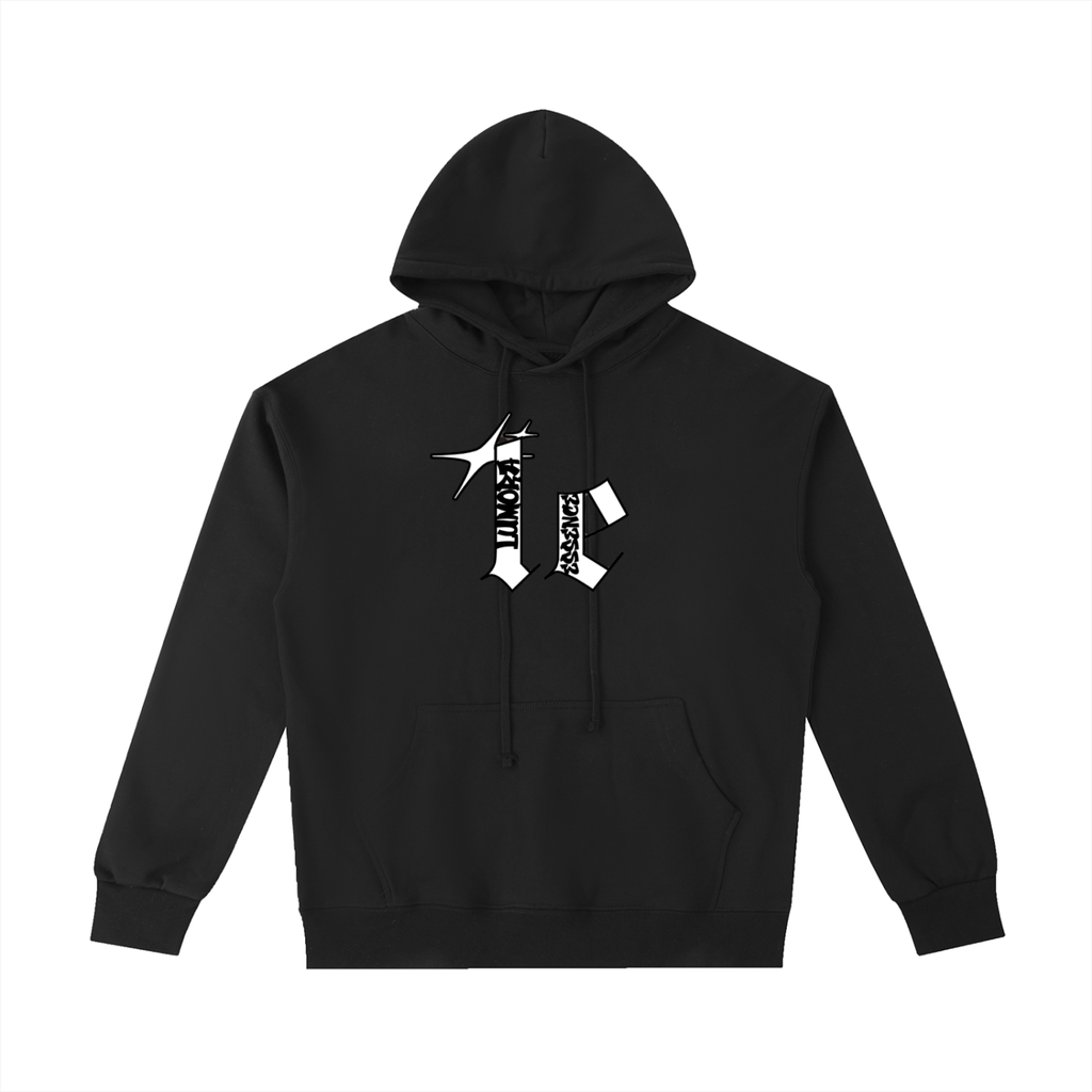 Essential Heavyweight Cotton Hoodie