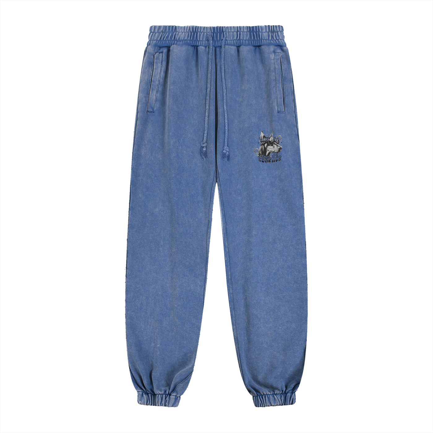 Snow Wash Heavyweight Jogged Sweatpants
