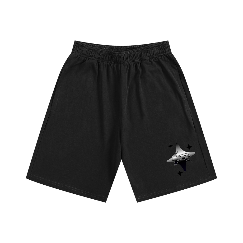 Essential Heavyweight Cotton Shorts
