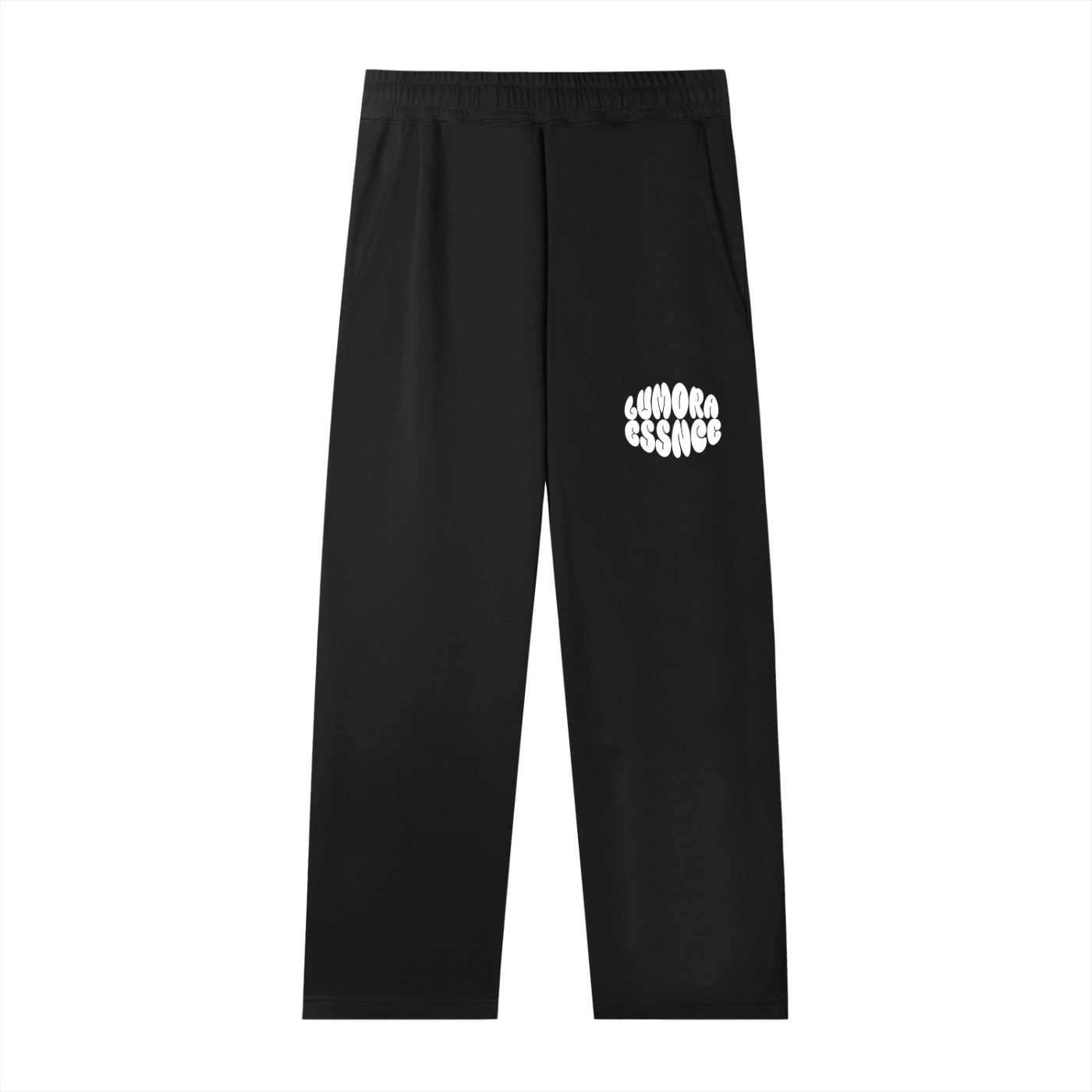 Essential Straight-Leg Sweatpants