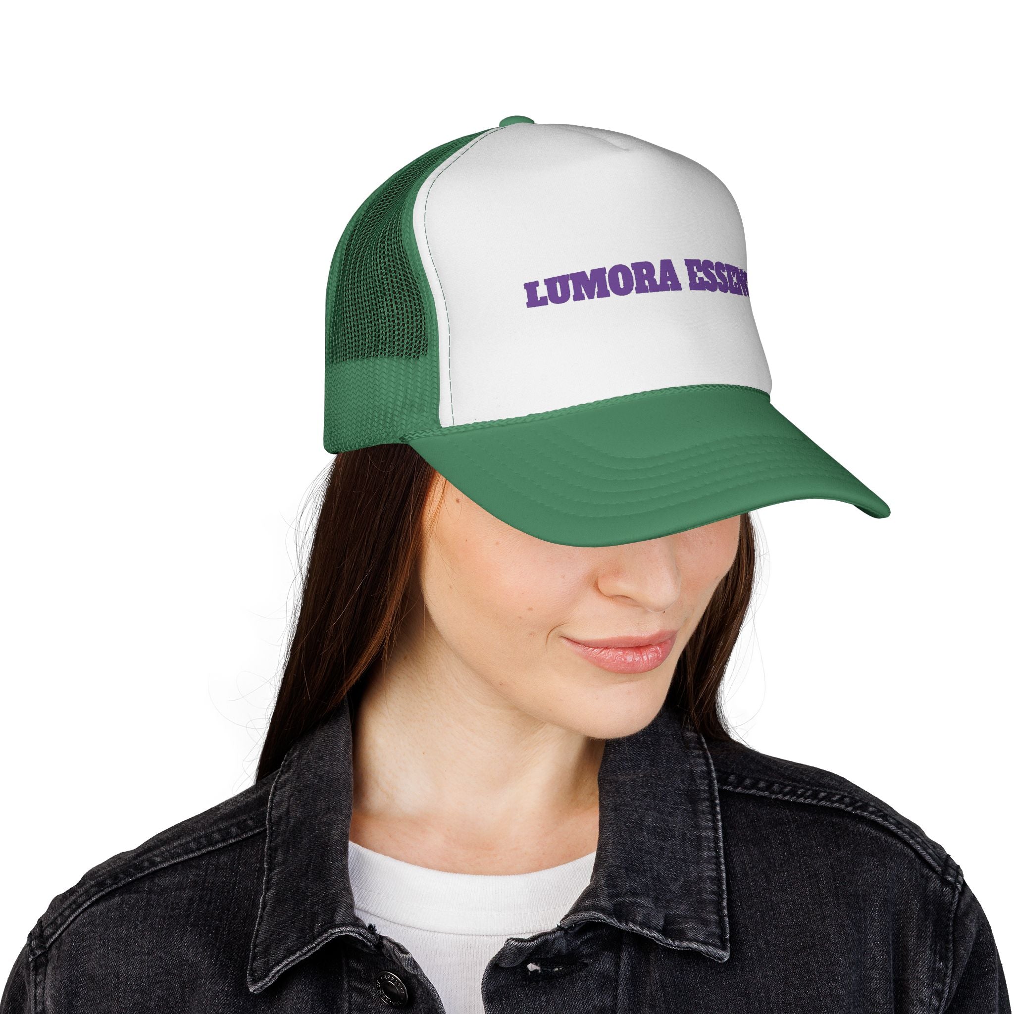 Trucker Cap - Lumora Essence
