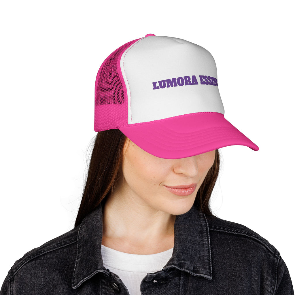 Trucker Cap - Lumora Essence