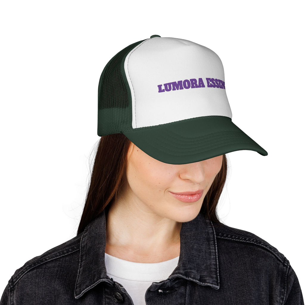 Trucker Cap - Lumora Essence