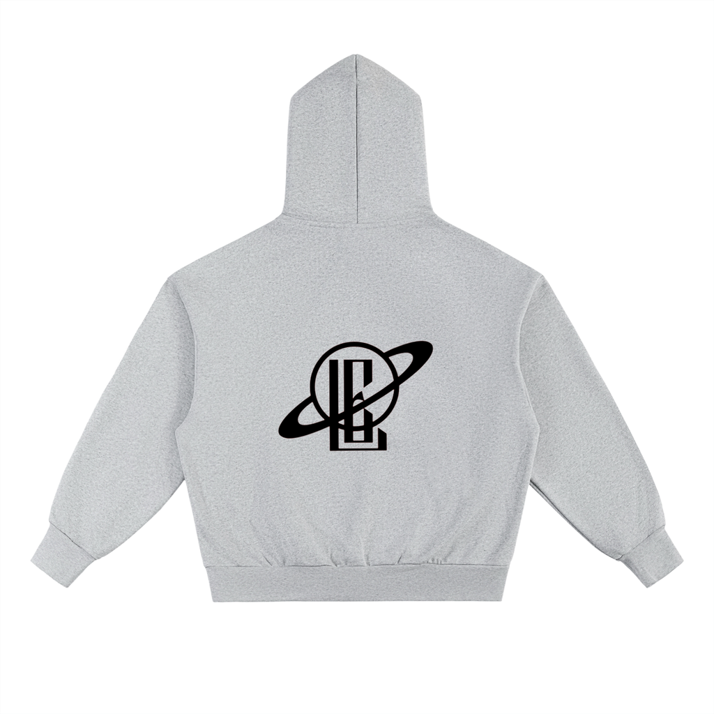 Essential Heavyweight Fleece Hoodie