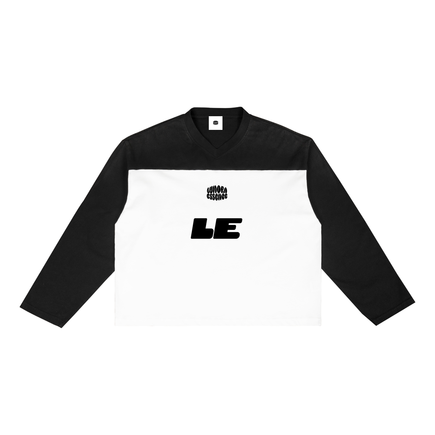 Sun Fade Color-Block T-Shirt