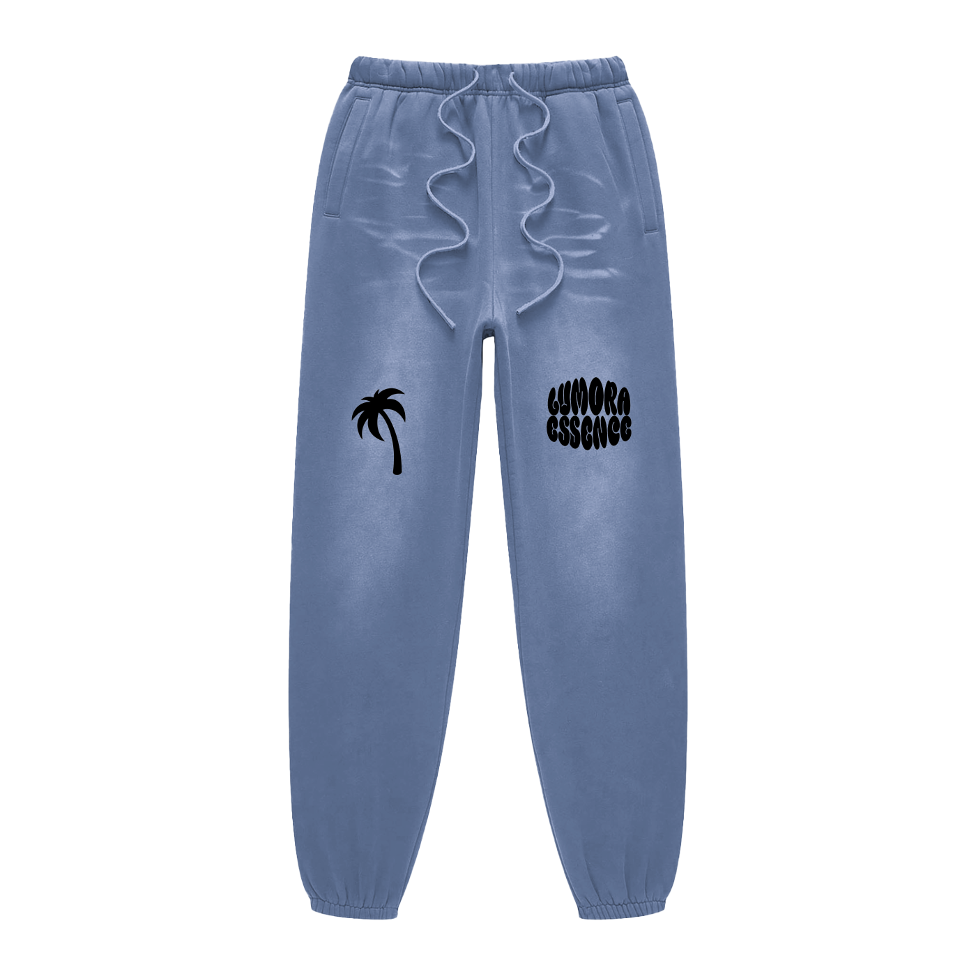 Sunfade Fleeced Sweatpants