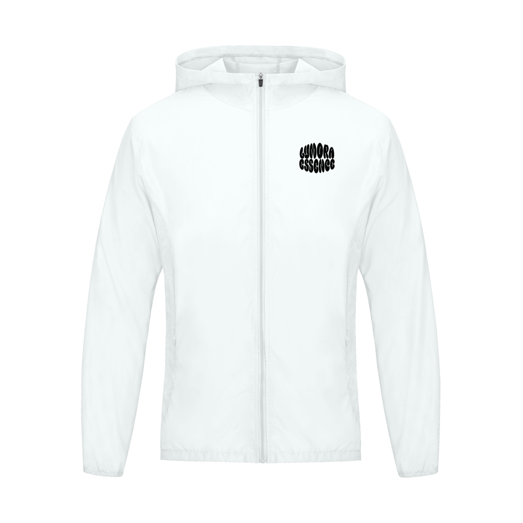 Soft Hooded Sports Jacket