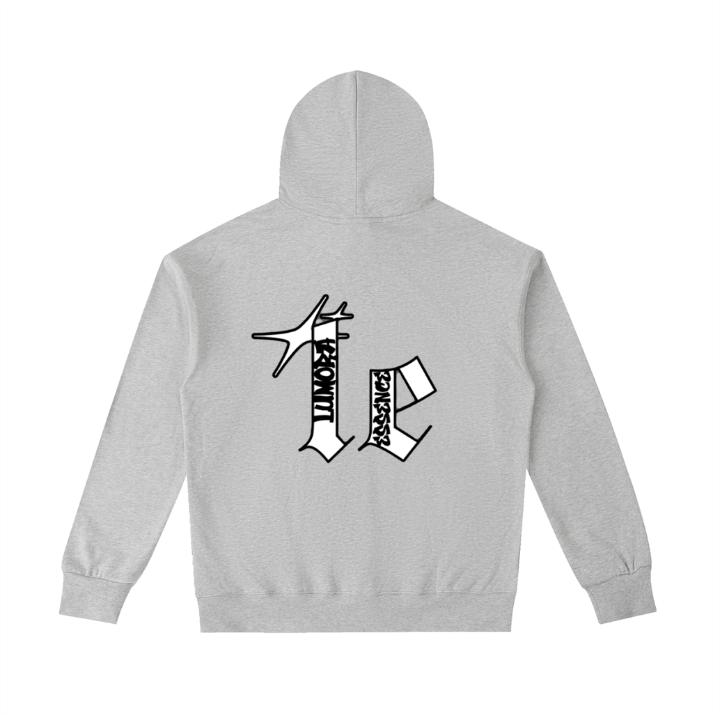 Essential Heavyweight Cotton Hoodie