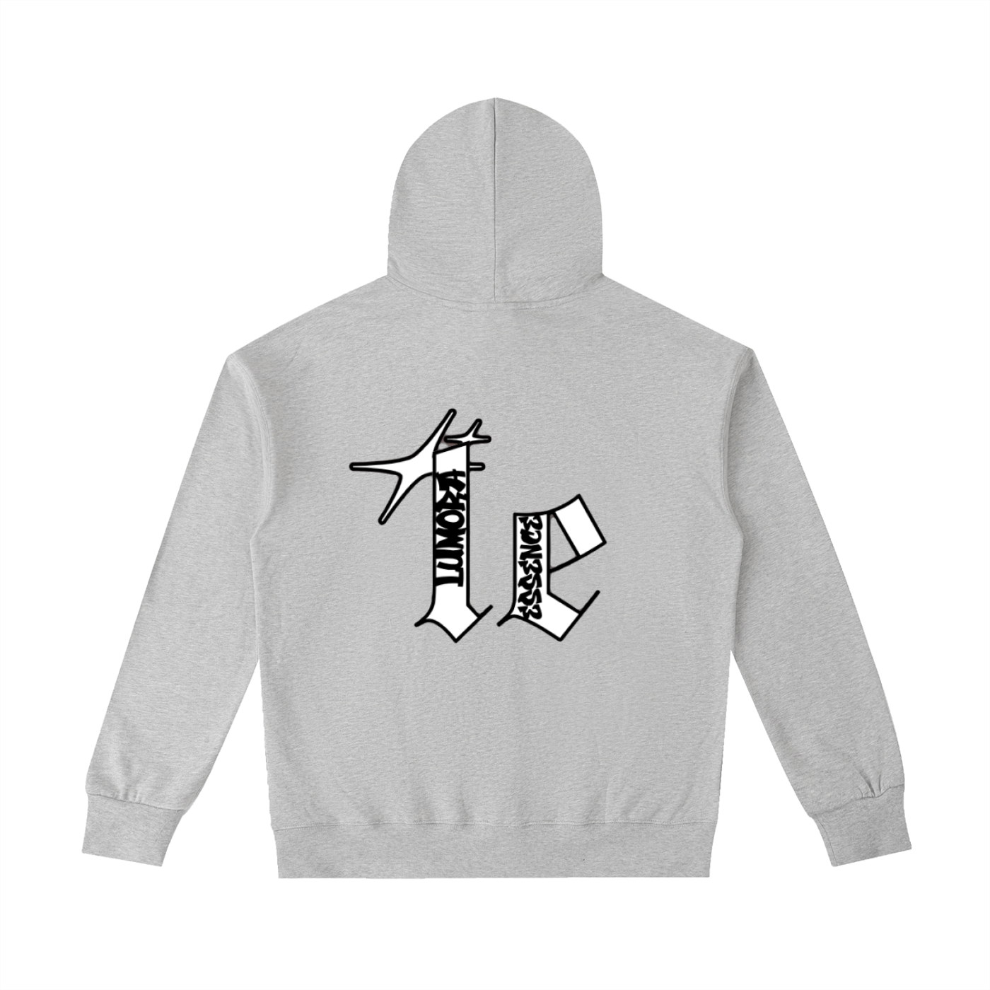 Essential Heavyweight Cotton Hoodie