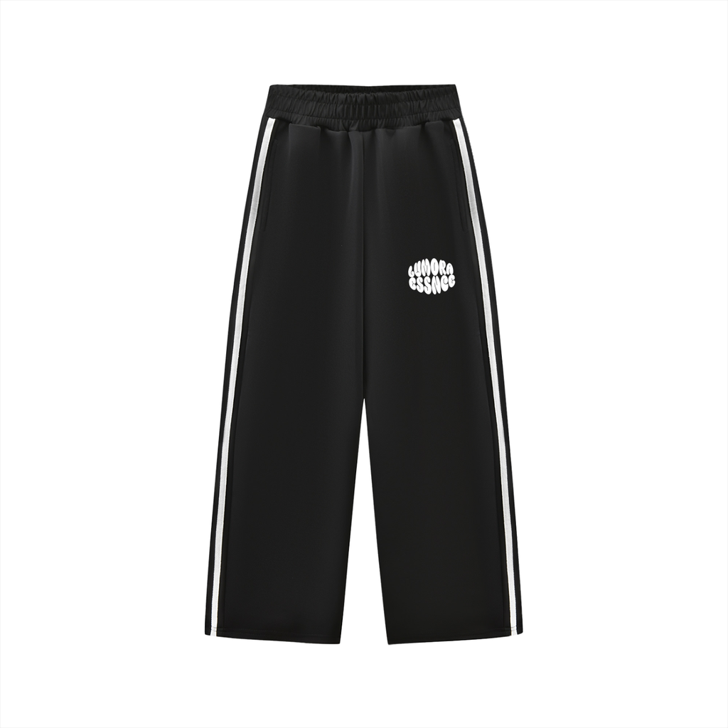 Kids’ Contrast Tape Sweatpants