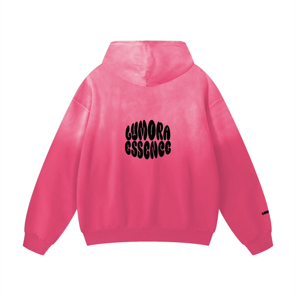 Heavyweight Sunfade Oversized Hoodie