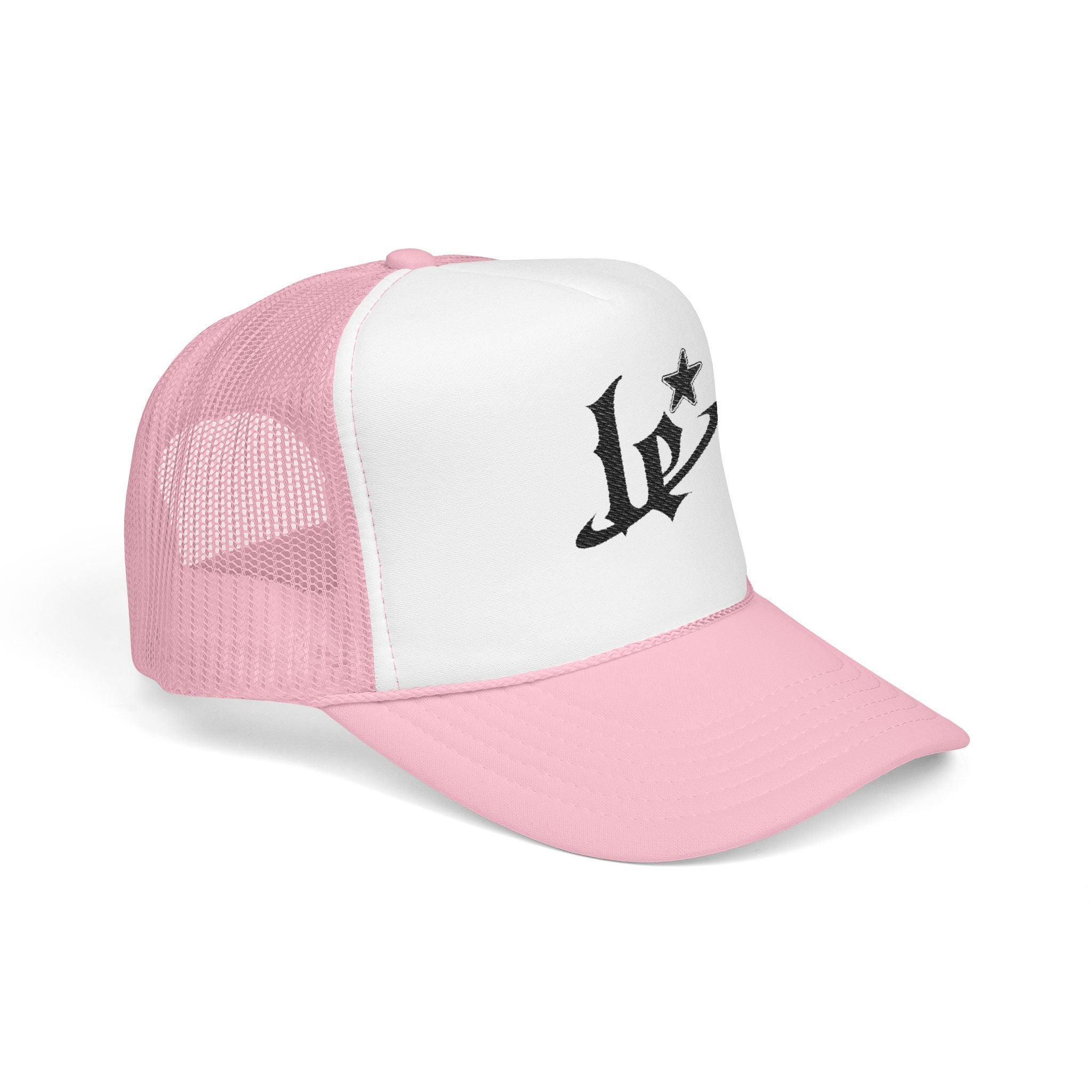 LUMORA ESSENCE Embroidered Foam Trucker Hat