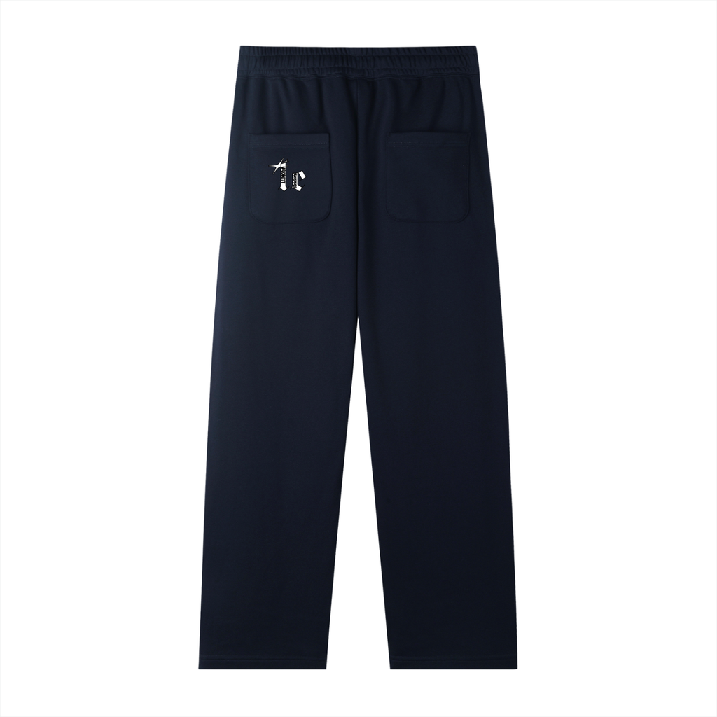 Essential Straight-Leg Sweatpants