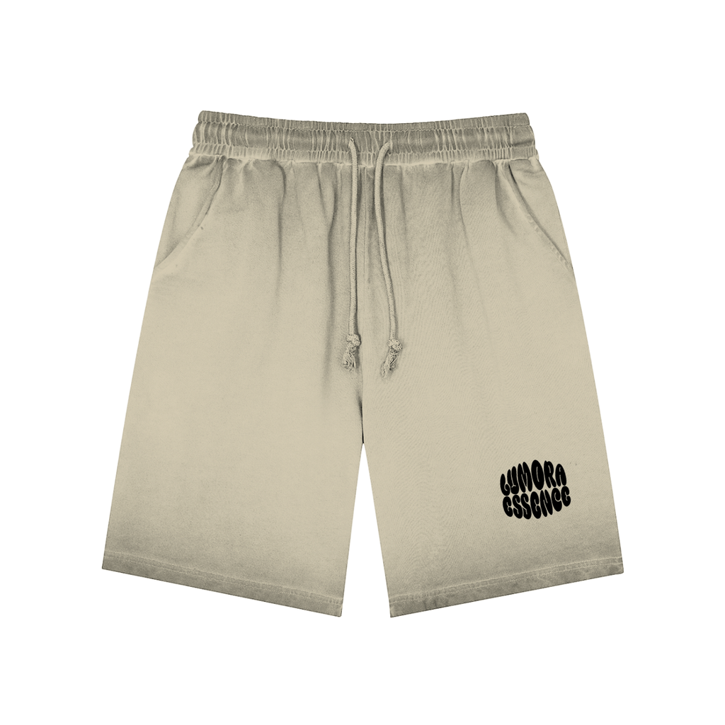 Reverse Dyed Sweatshorts