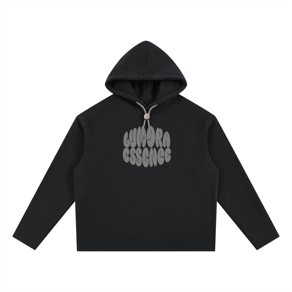 Oversized Fleece Hoodie