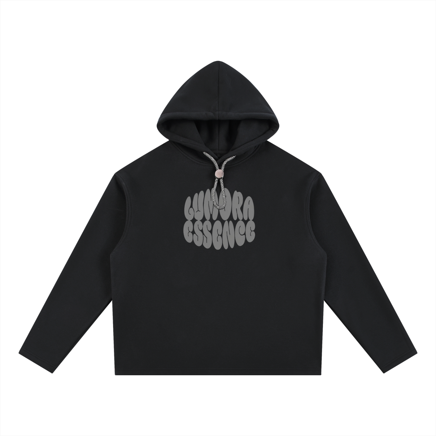 Oversized Fleece Hoodie