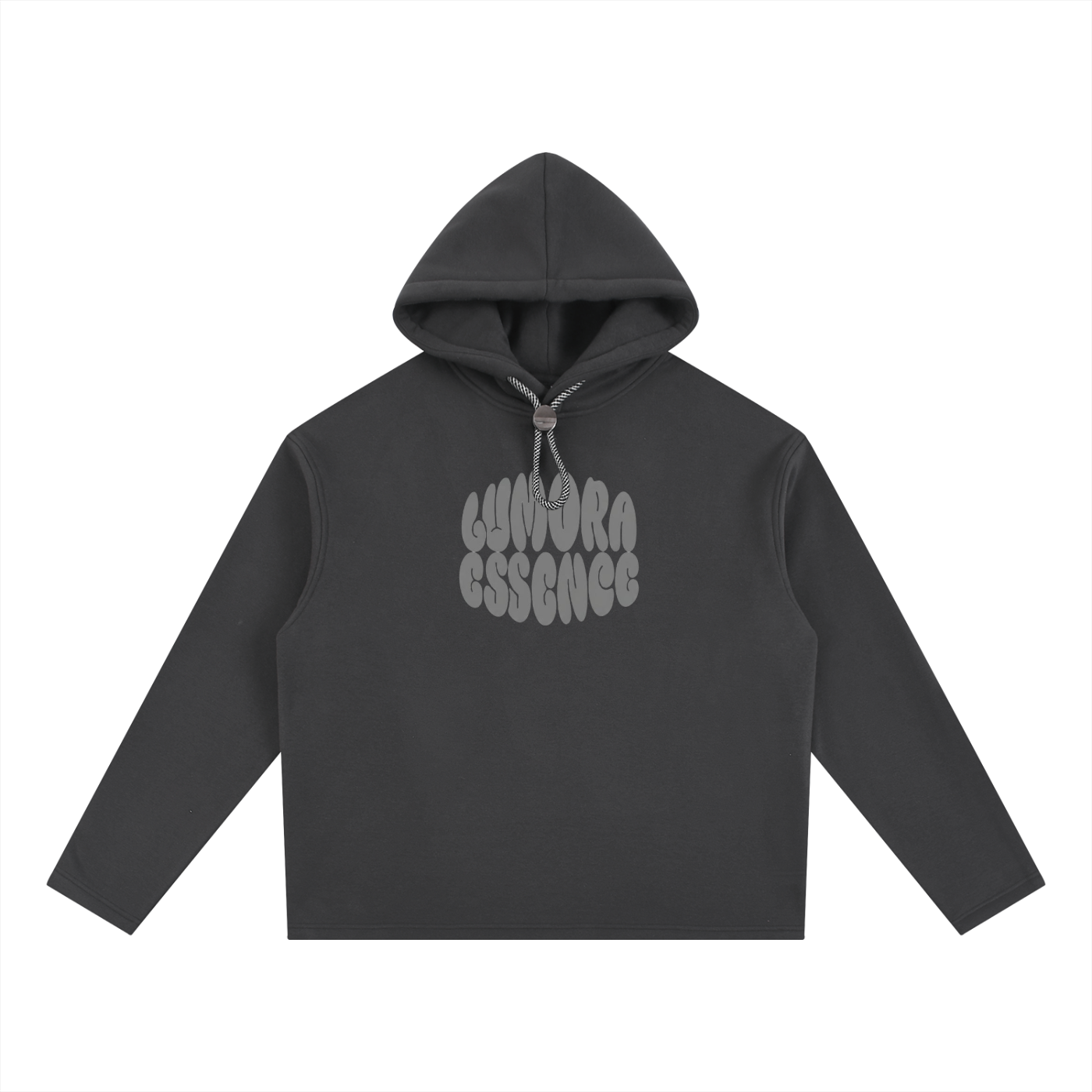 Oversized Fleece Hoodie