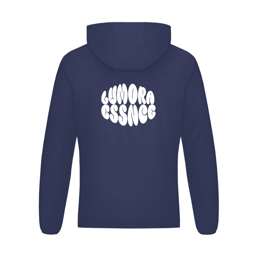 Soft Hooded Sports Jacket