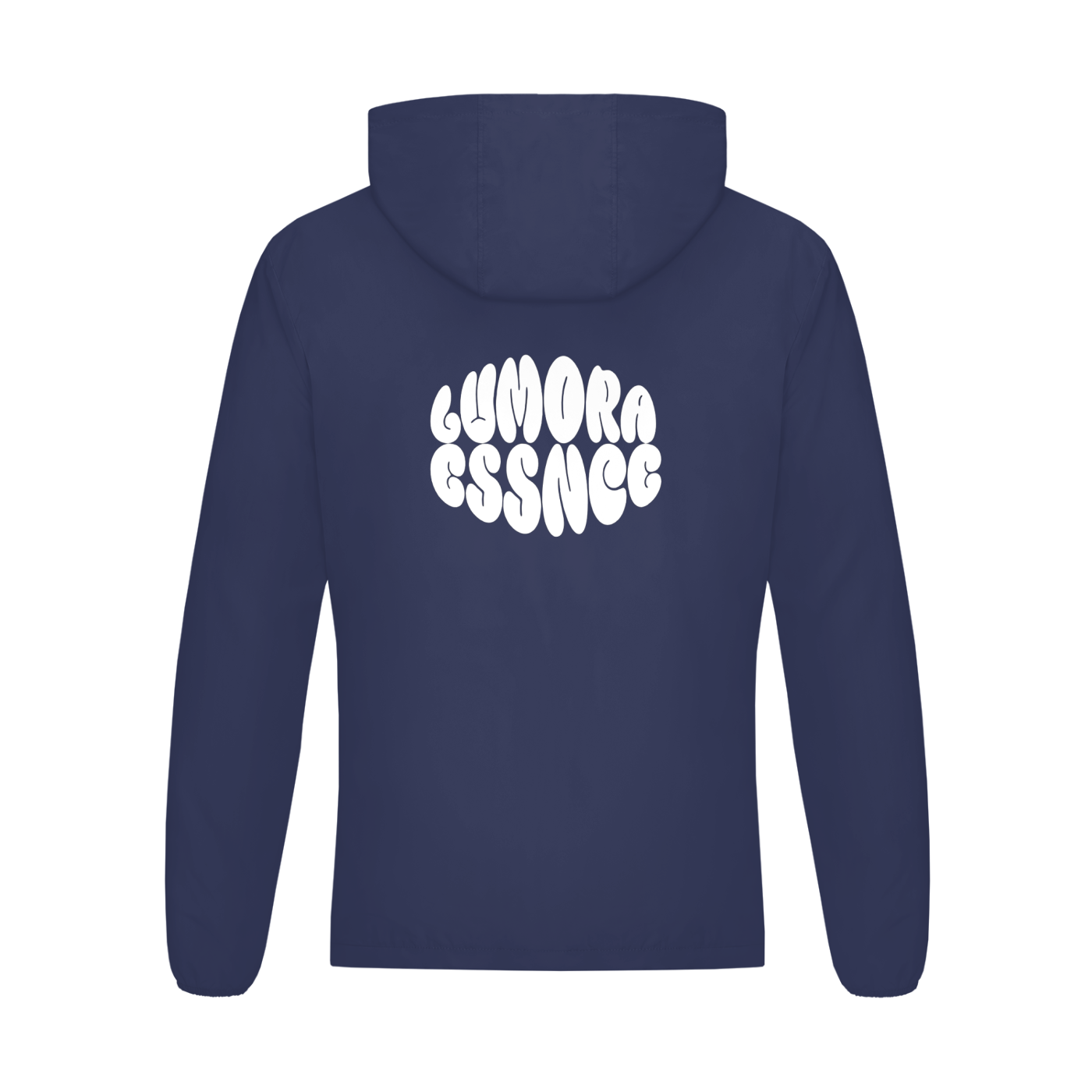 Soft Hooded Sports Jacket