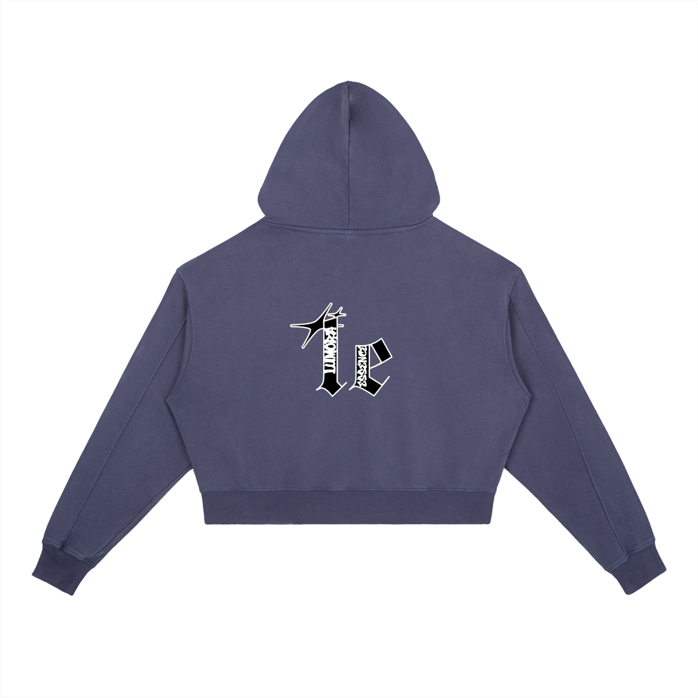 Vintage Washed Heavyweight Hoodie