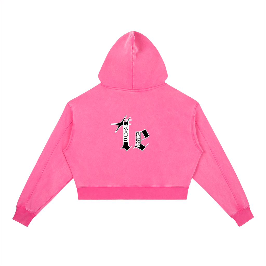 Vintage Washed Heavyweight Hoodie