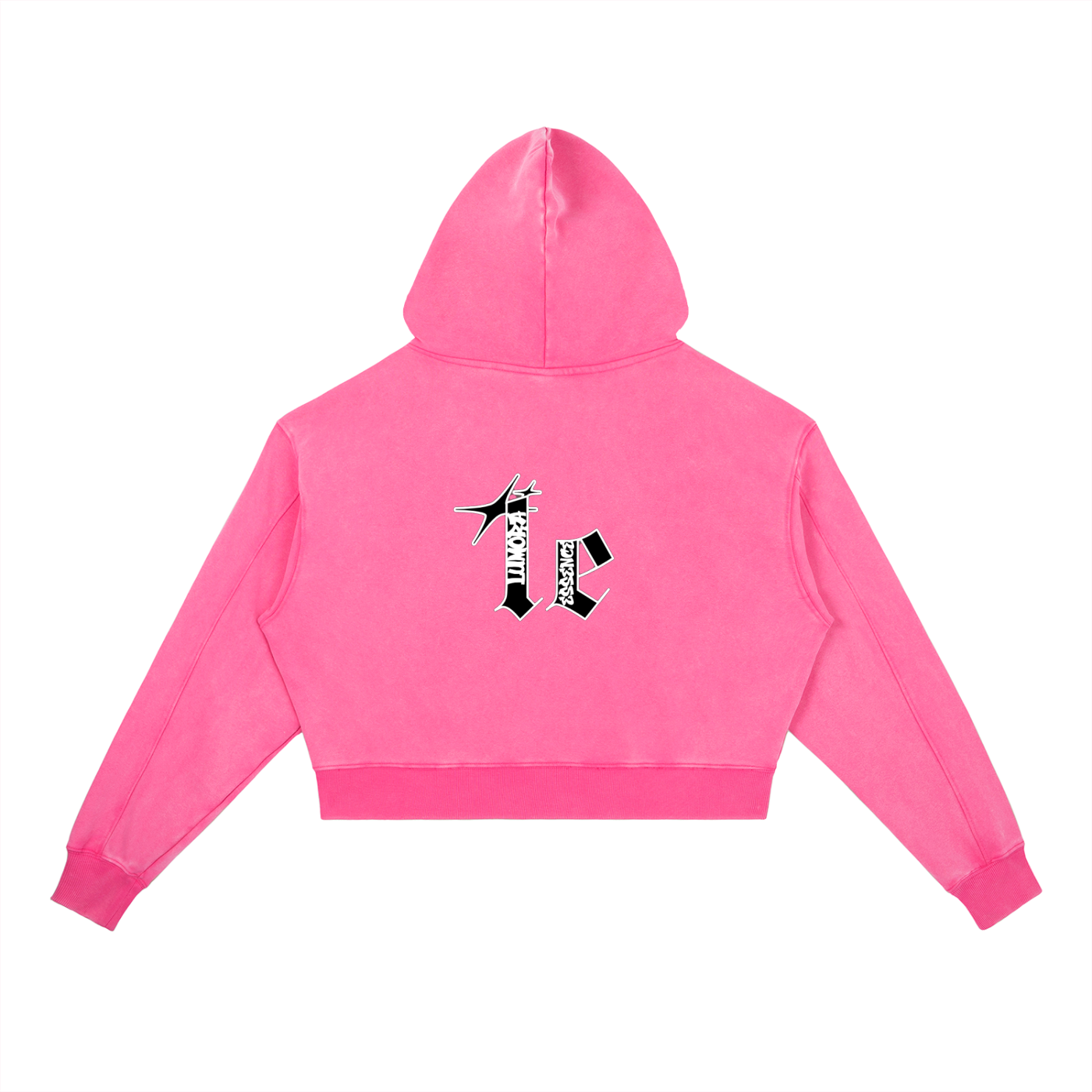 Vintage Washed Heavyweight Hoodie