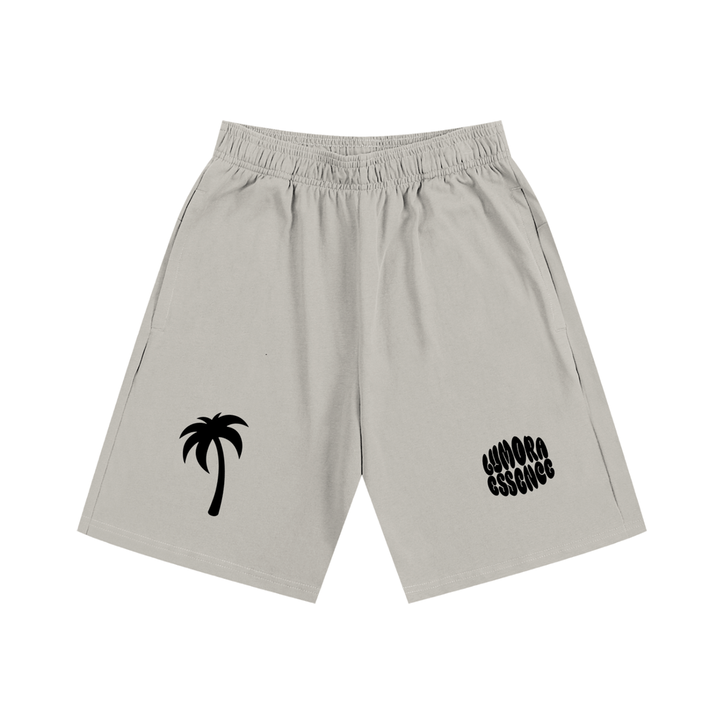 Essential Heavyweight Cotton Shorts