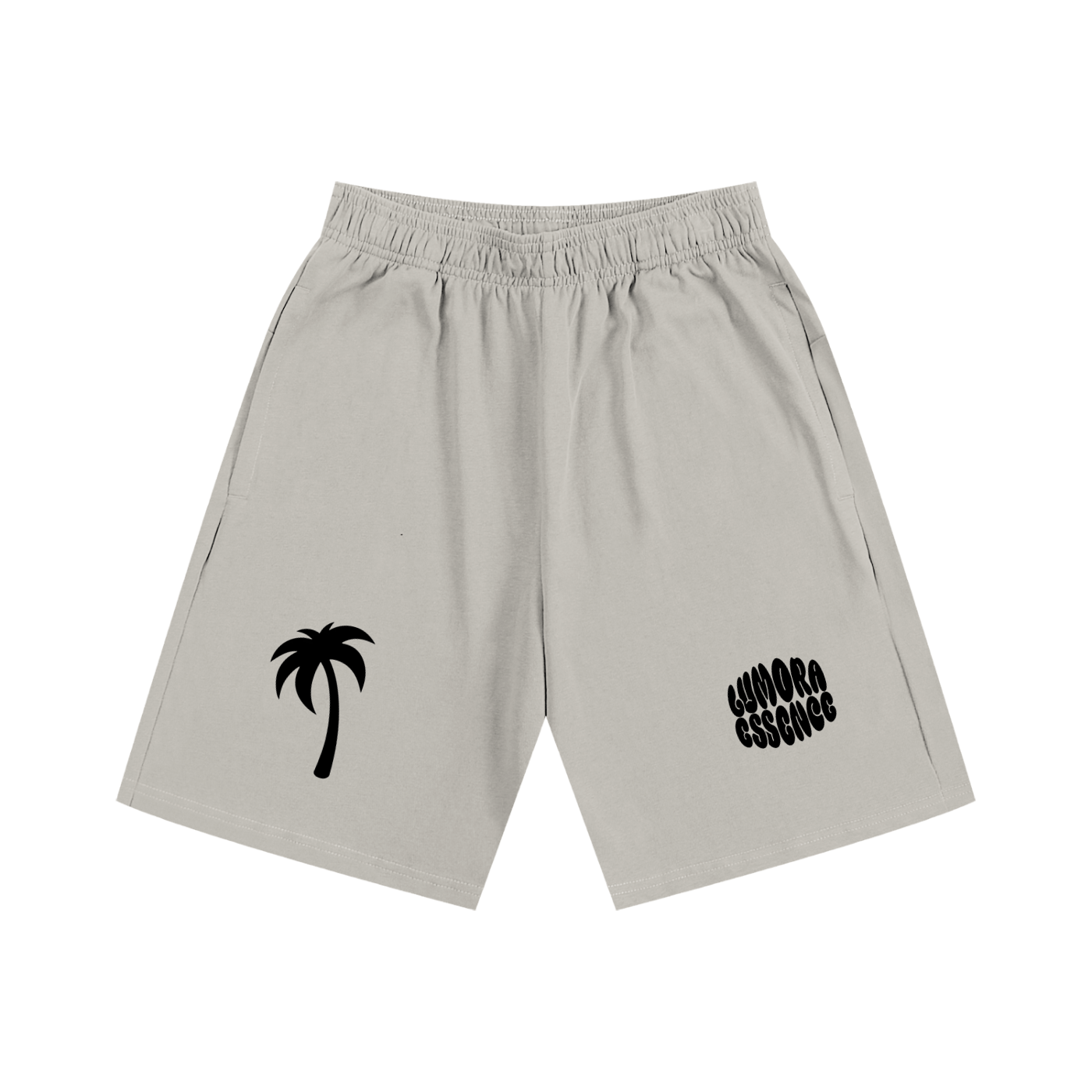 Essential Heavyweight Cotton Shorts