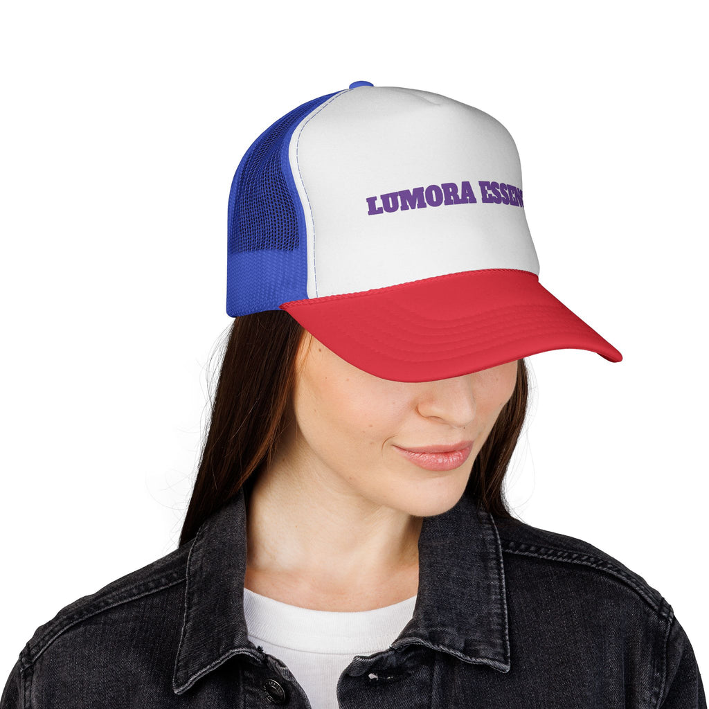 Trucker Cap - Lumora Essence