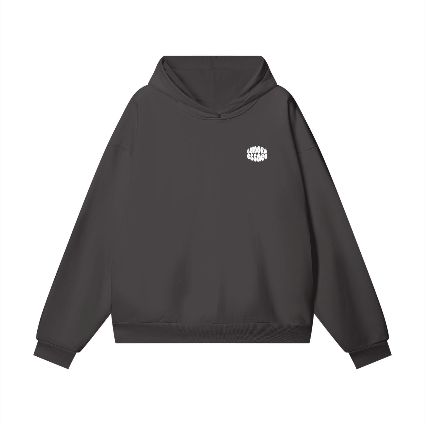 Heavyweight Hidden Pocket Fleece Hoodie