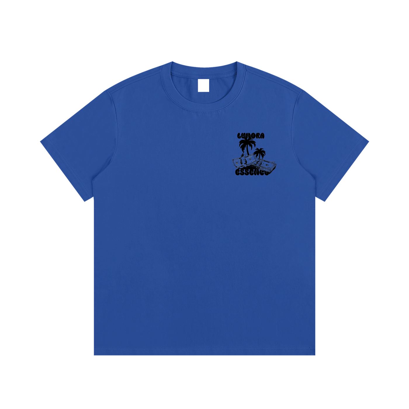 Essential Cotton T-Shirt