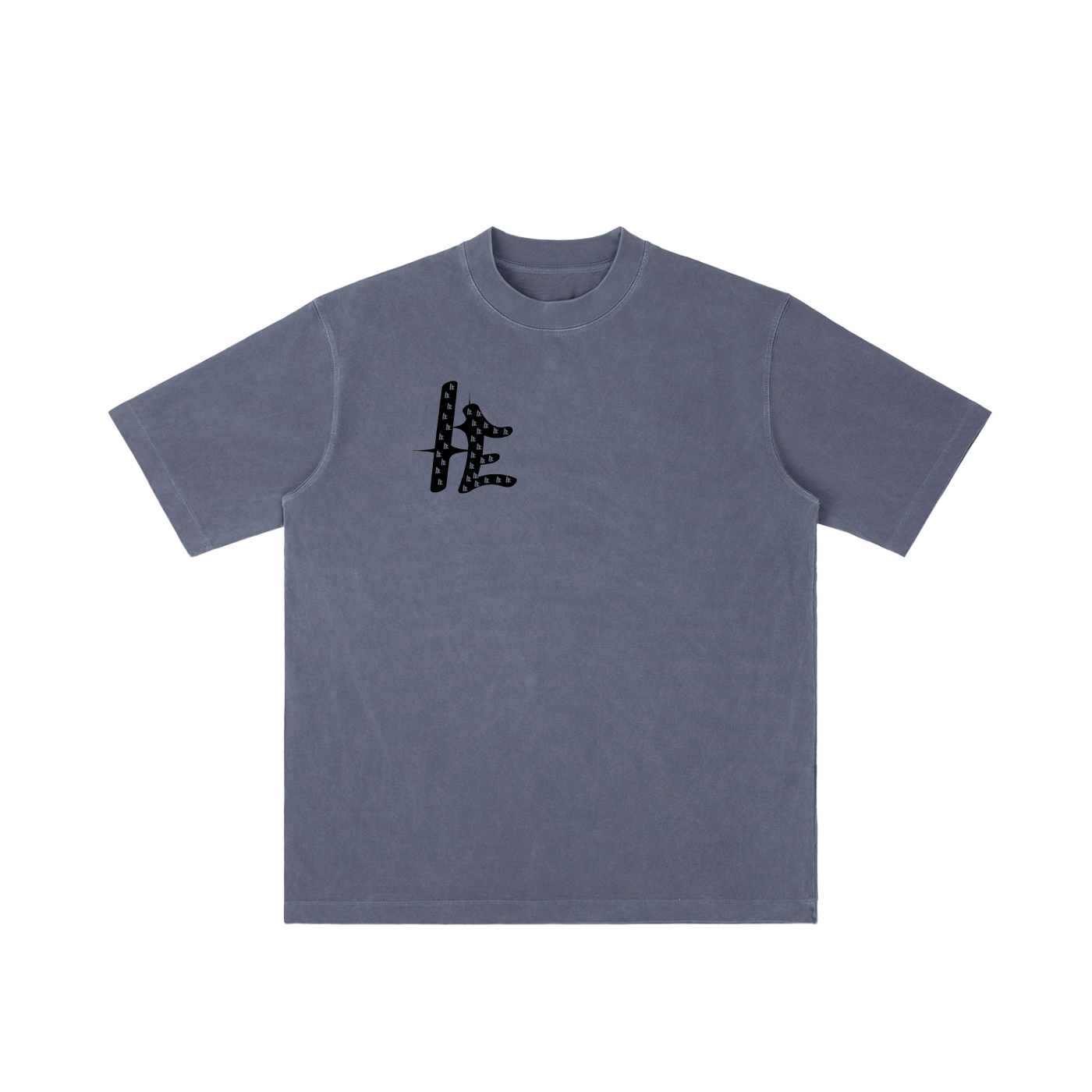 Vintage Wash Drop Shoulder T-shirt