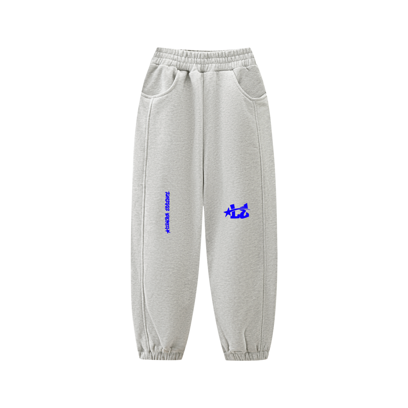 Essential Kids' Fleece Jogged Sweatpants