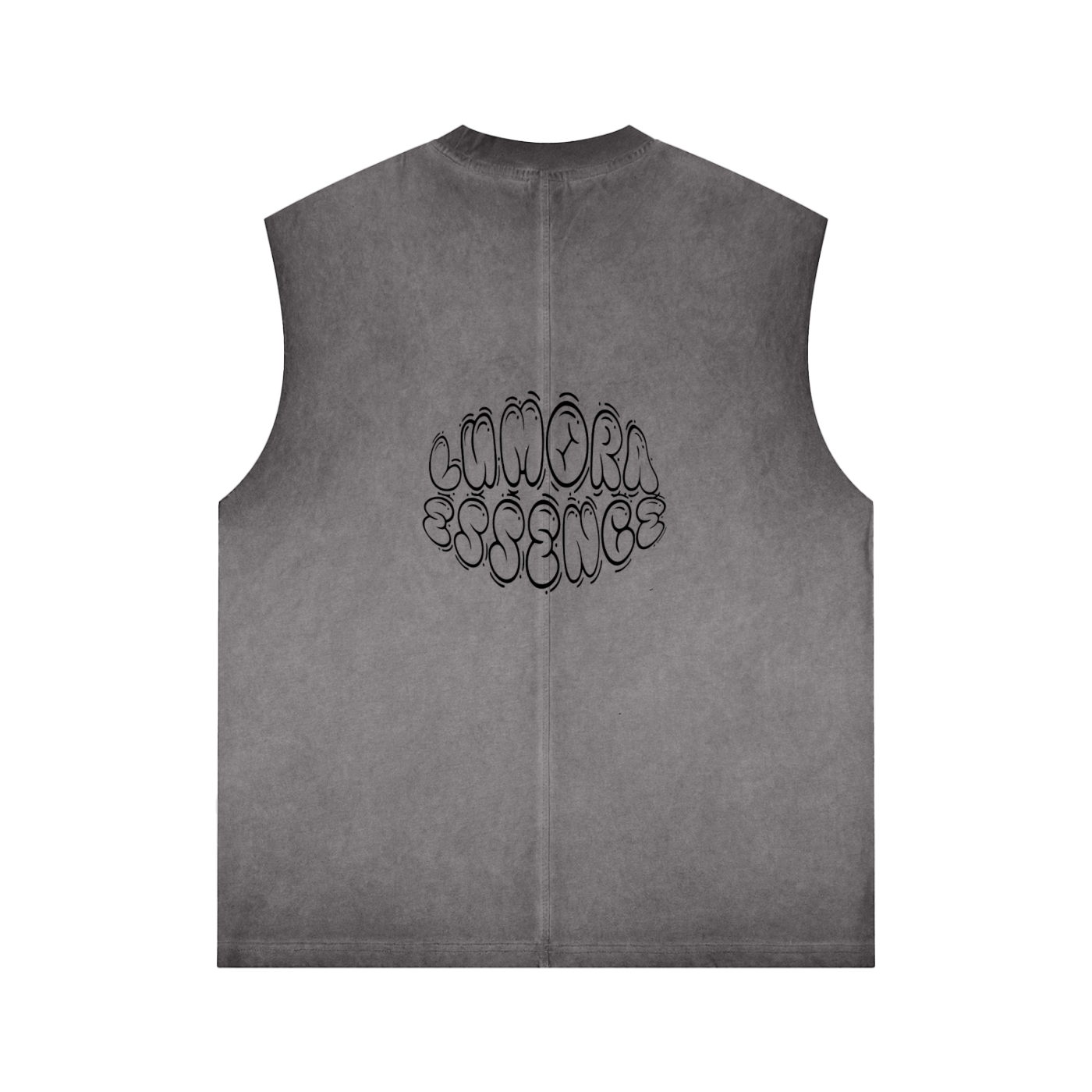 Reverse Washed Tank Top