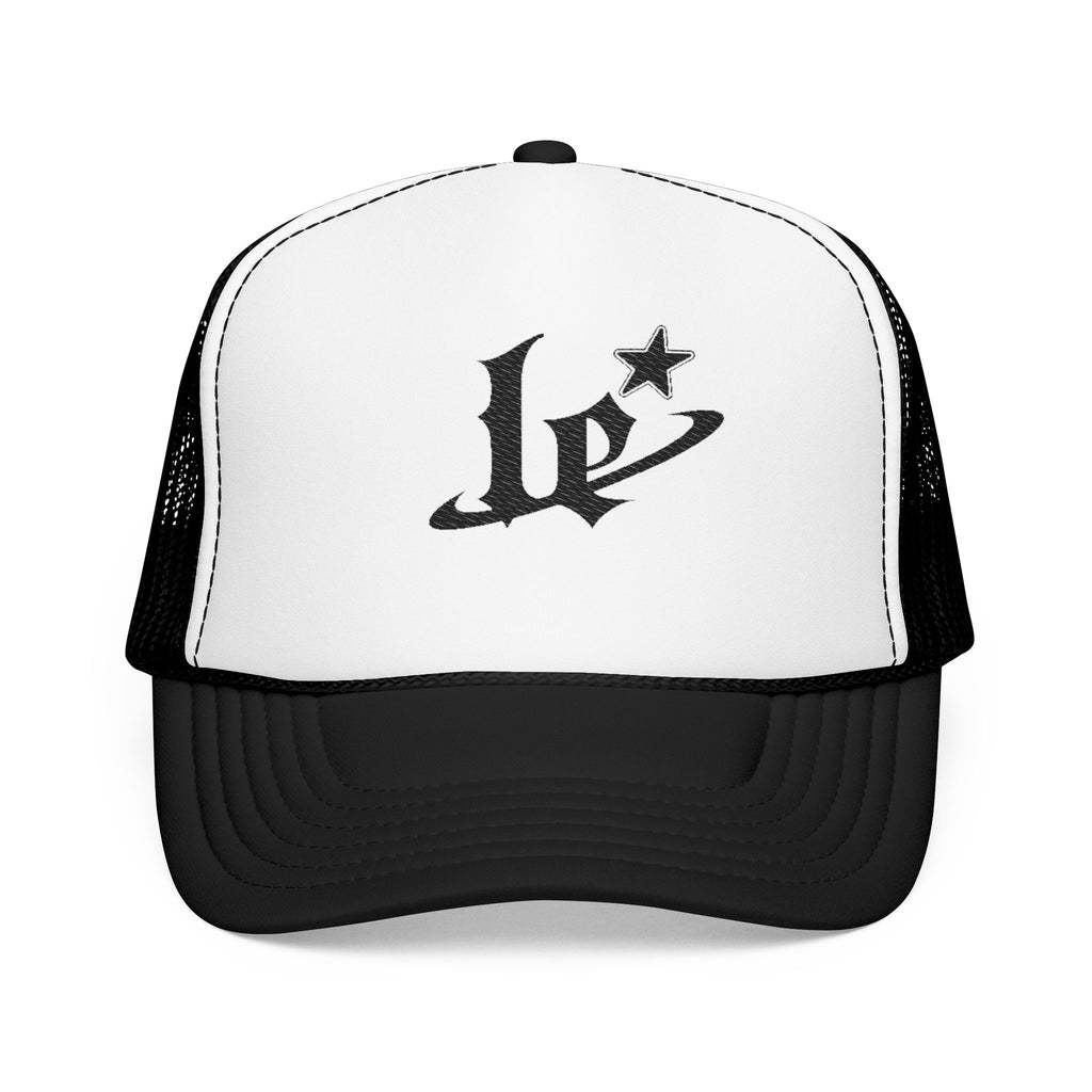 LUMORA ESSENCE Embroidered Foam Trucker Hat