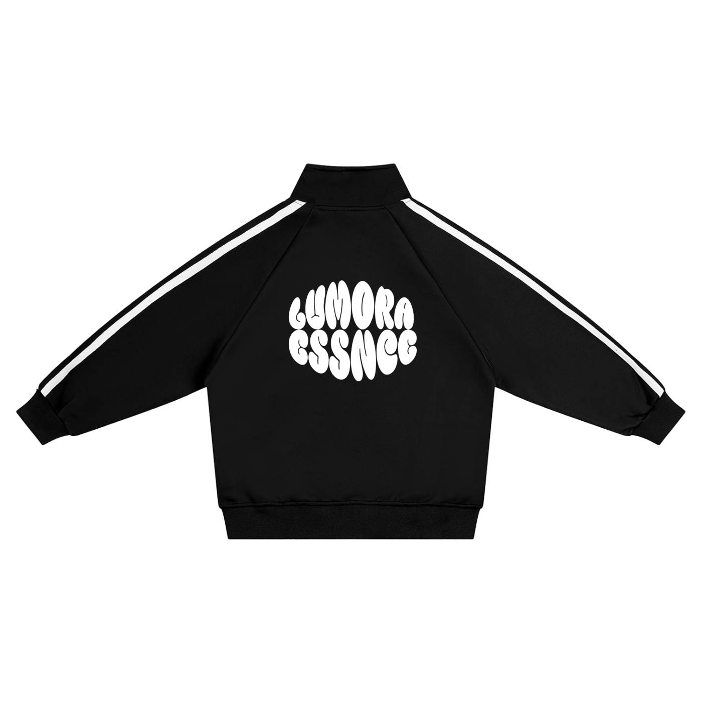 Kids’ Contrast Tape Coach Jacket