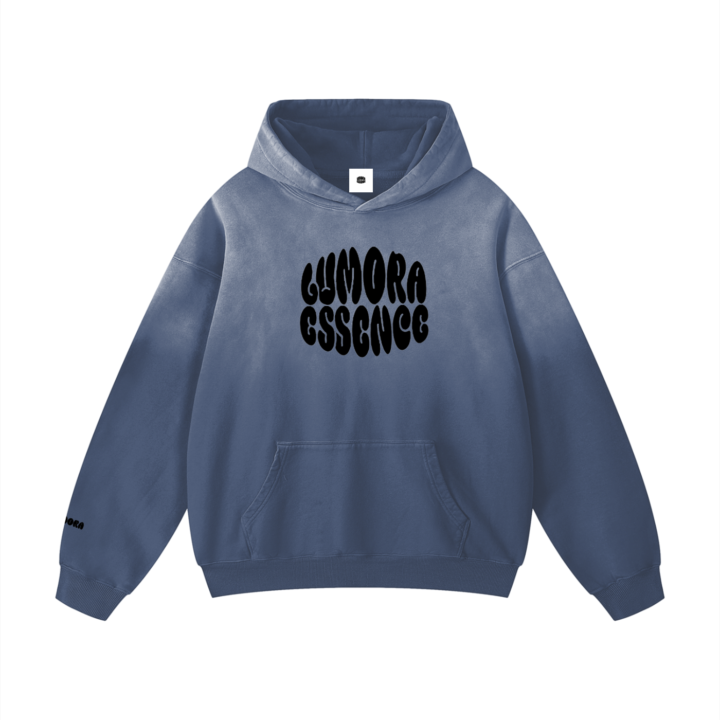 Heavyweight Sunfade Oversized Hoodie