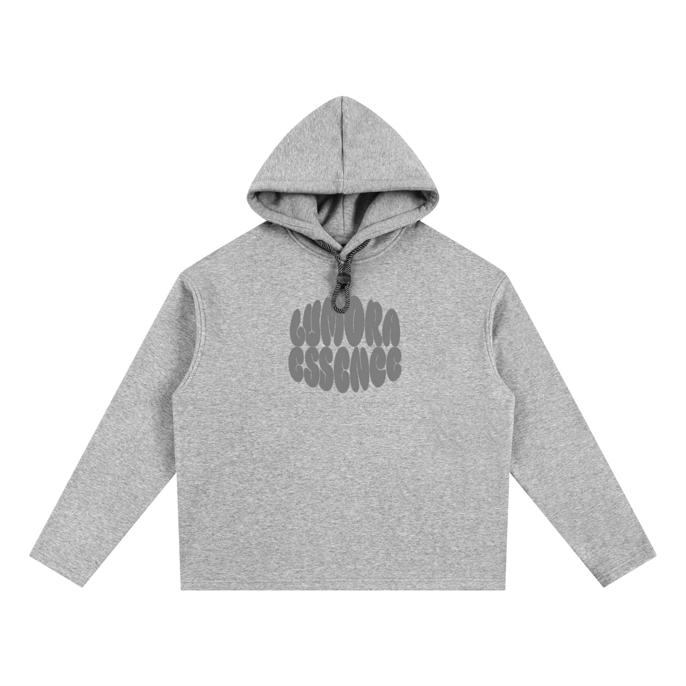 Oversized Fleece Hoodie