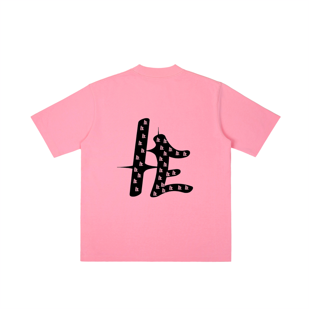 Vintage Wash Drop Shoulder T-shirt