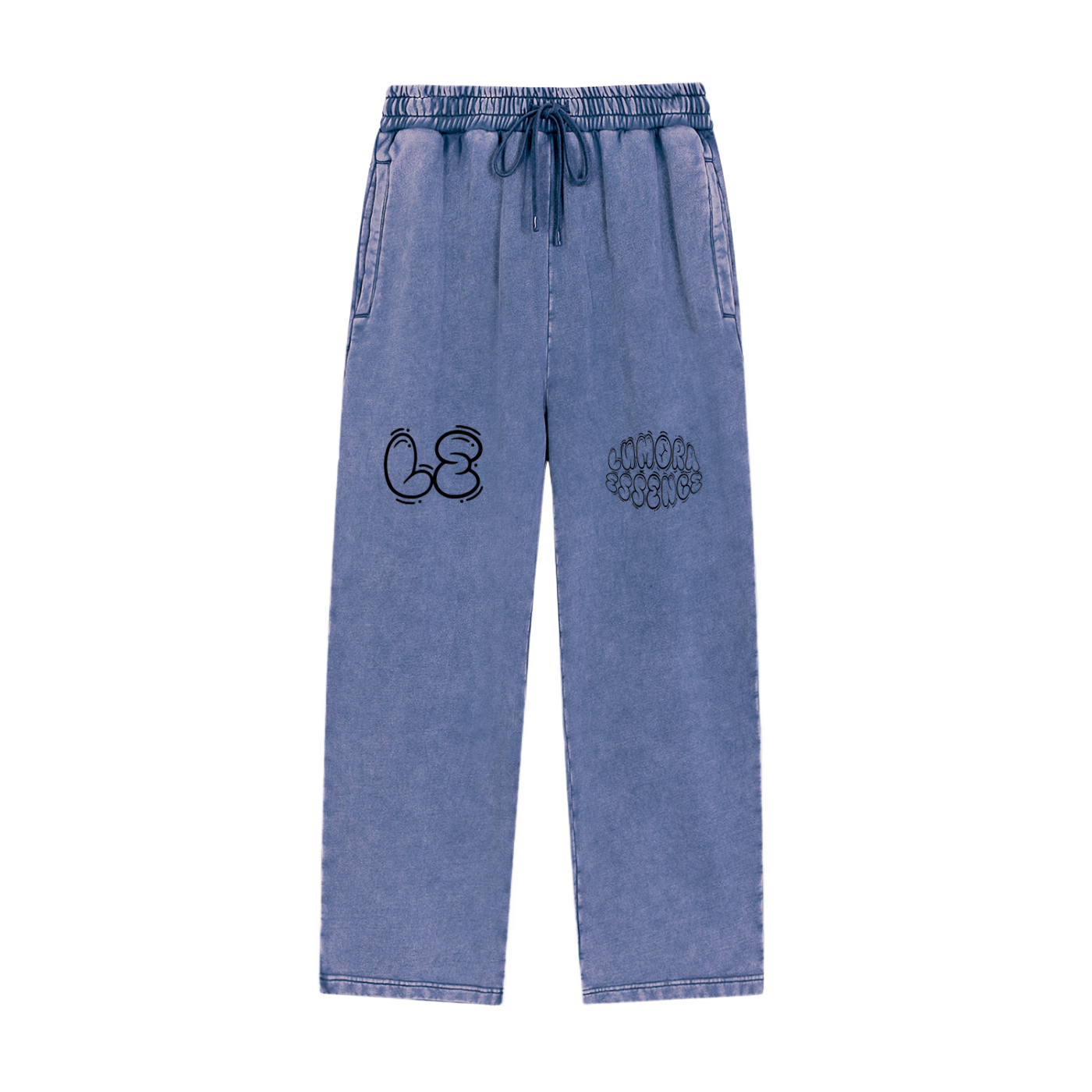 Snow Wash Heavyweight Sweatpants