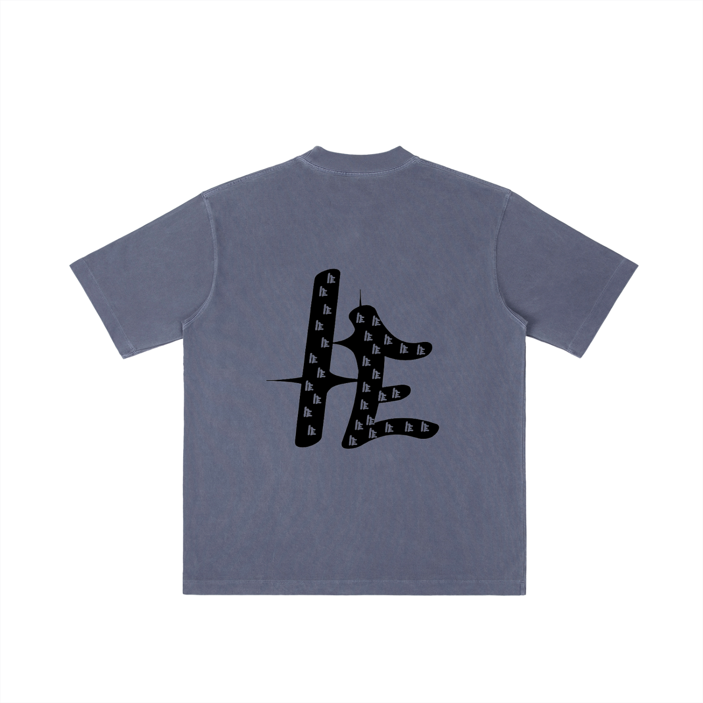 Vintage Wash Drop Shoulder T-shirt