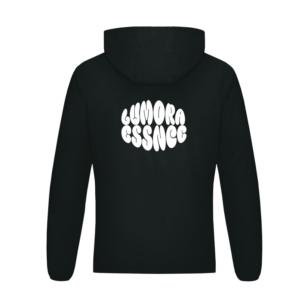 Soft Hooded Sports Jacket