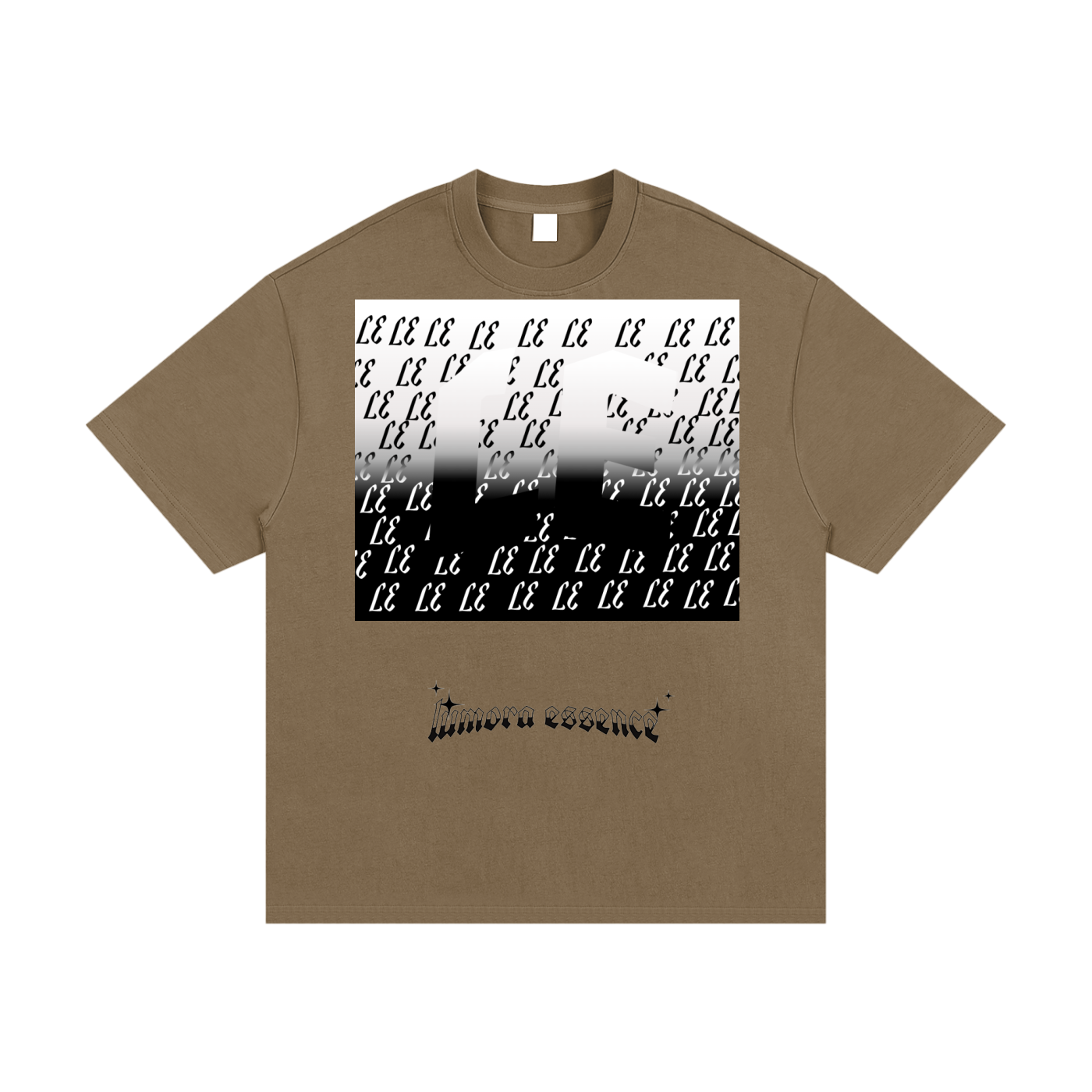 Essential Heavyweight Cotton T-Shirt