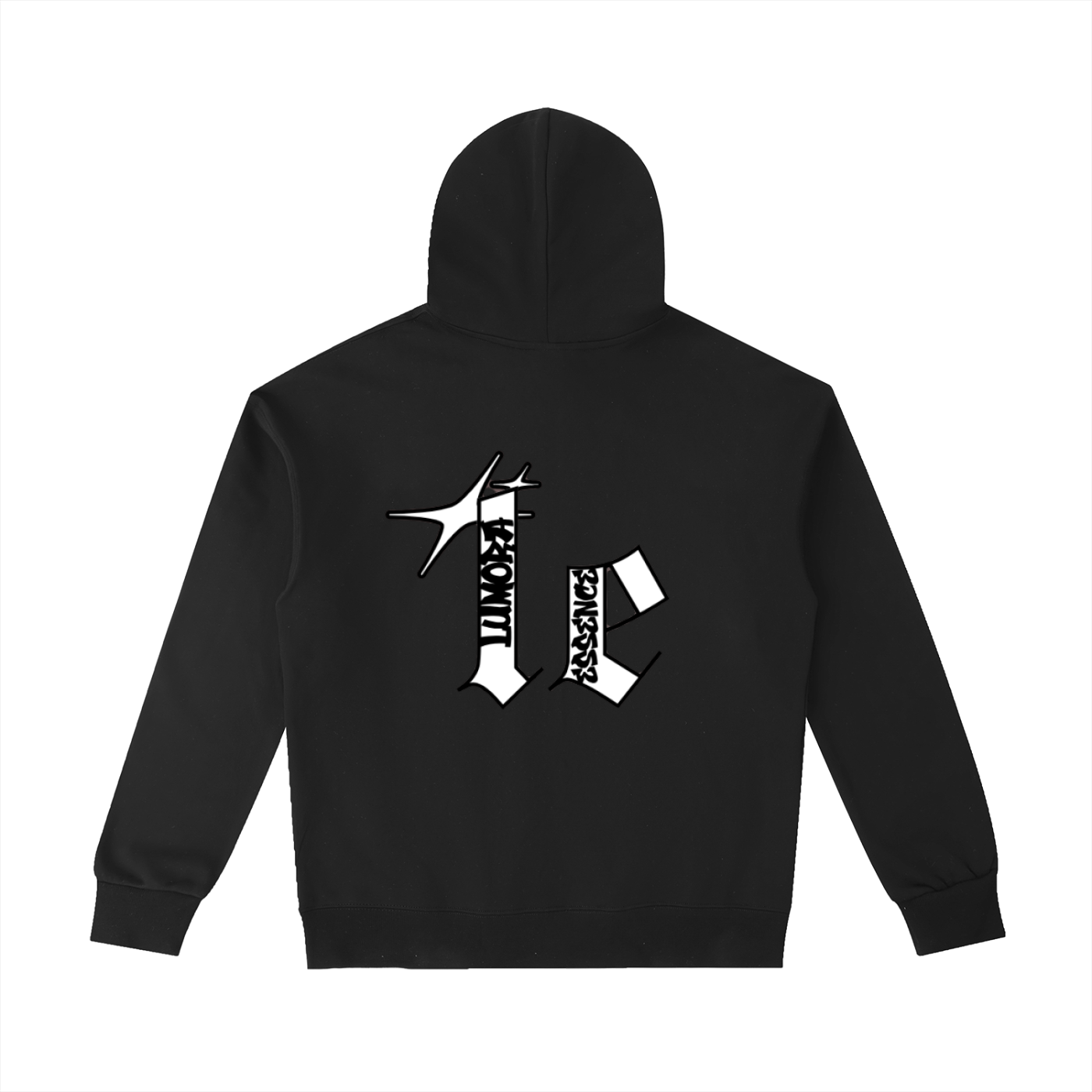Essential Heavyweight Cotton Hoodie
