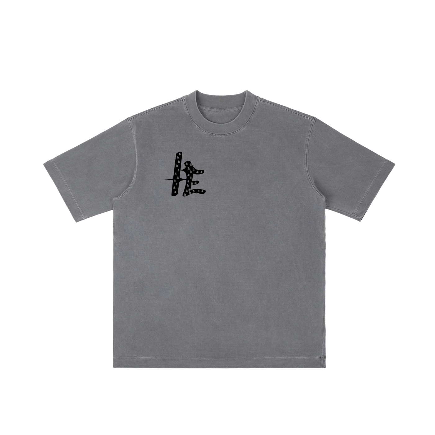Vintage Wash Drop Shoulder T-shirt
