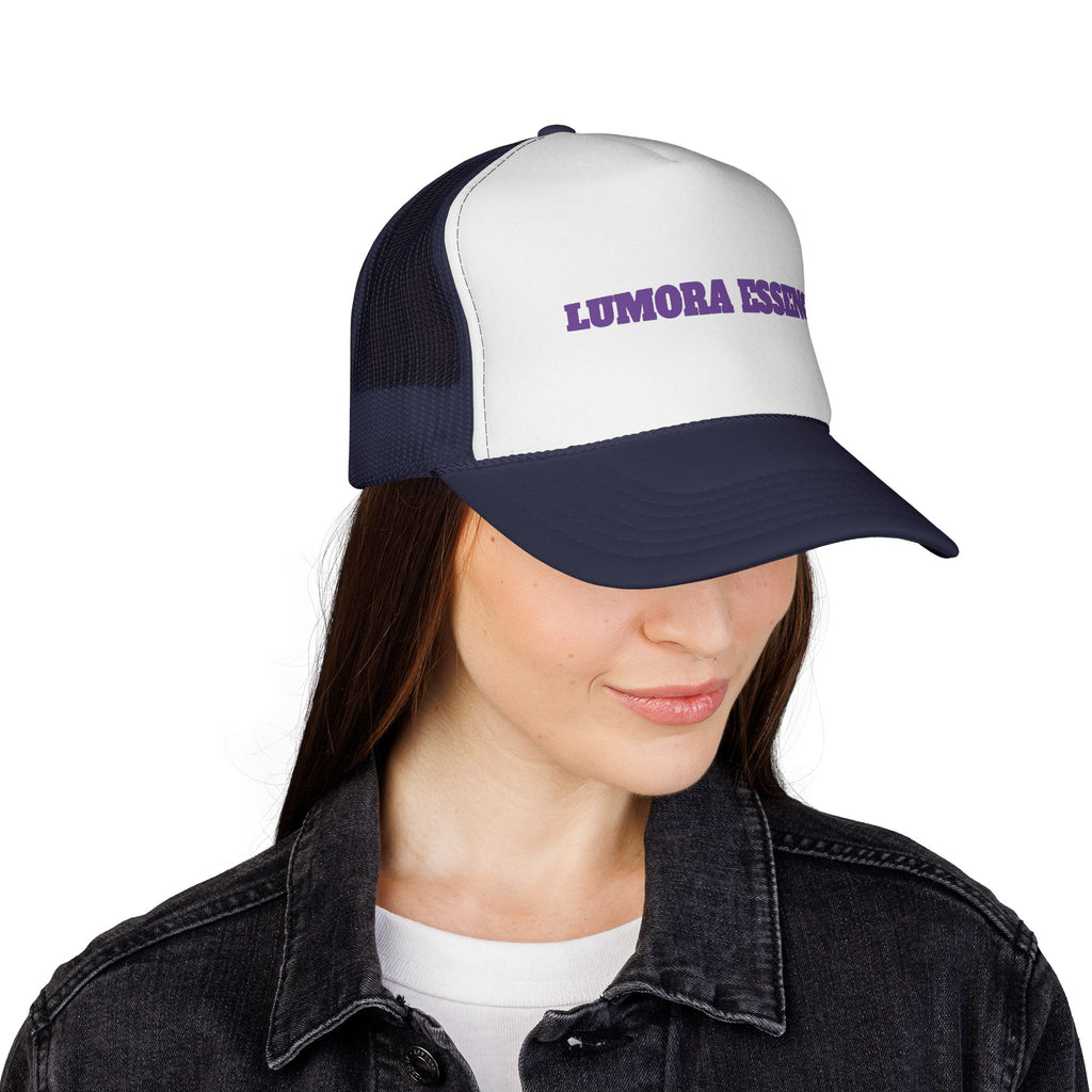 Trucker Cap - Lumora Essence
