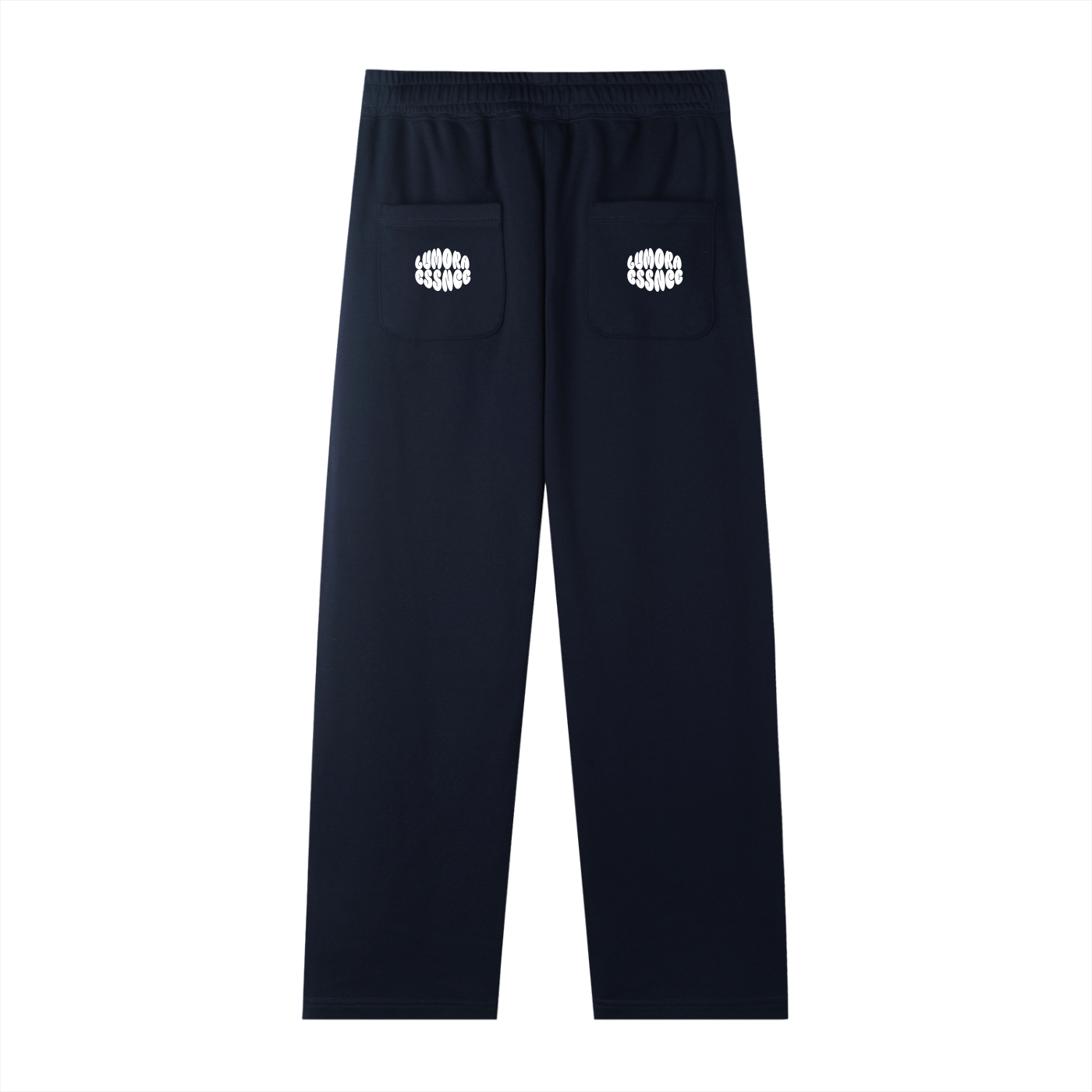 Essential Straight-Leg Sweatpants