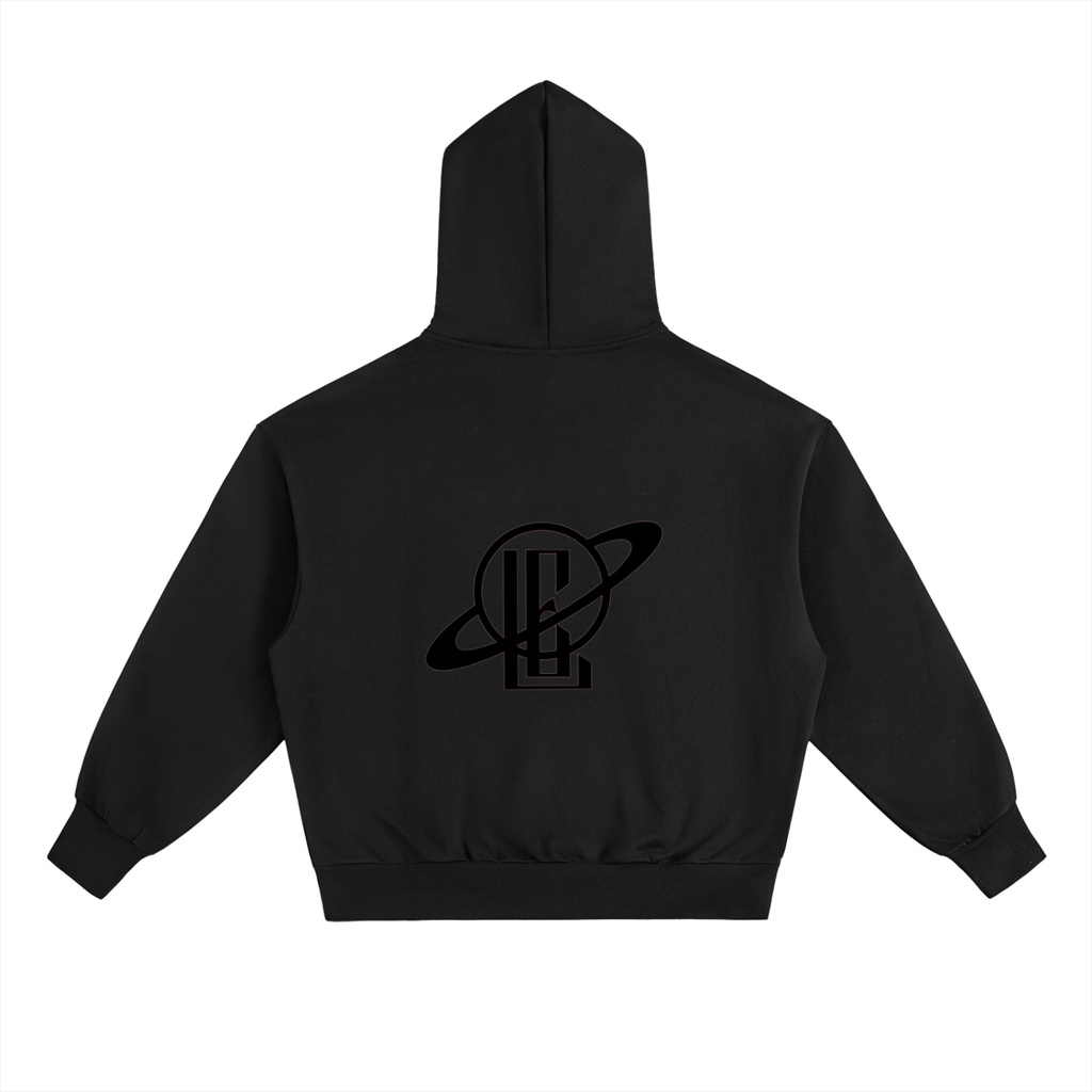 Essential Heavyweight Fleece Hoodie