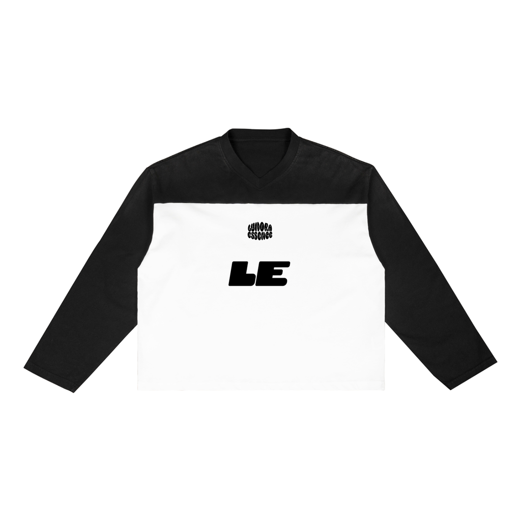 Sun Fade Color-Block T-Shirt