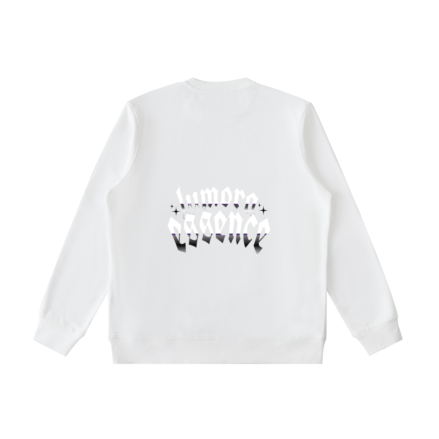 Essential Heavyweight Crewneck  Sweatshirt